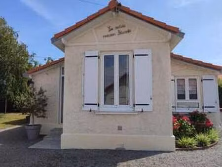 vente maison à la plaine-sur-mer (44770) : à vendre / 50m² la plaine-sur-mer