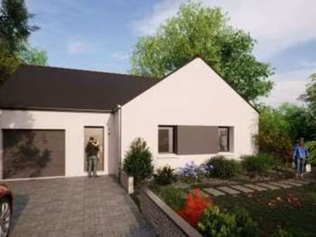 vente maison à orvault (44700) : à vendre / 88m² orvault