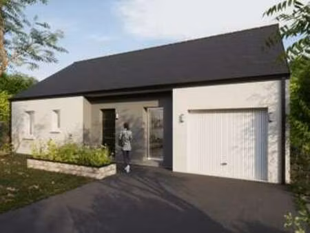 vente maison à saint-étienne-de-montluc (44360) : à vendre / 88m² saint-étienne-de-montluc