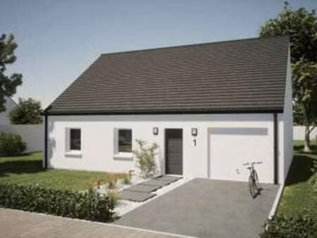 vente maison à saint-mars-du-désert (44850) : à vendre / 90m² saint-mars-du-désert