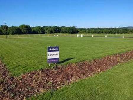 vente terrain à saint-michel-chef-chef (44730) : à vendre / saint-michel-chef-chef