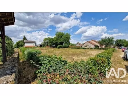 en vente terrain non constructible 868 m² – 48 000 € |ville-sur-yron