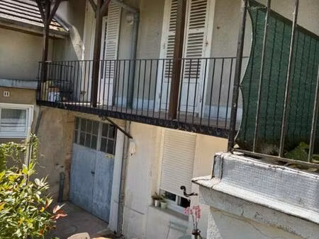 immeuble de rapport coeur de nuits-saint-georges 3 appartements fort potentiel locatif