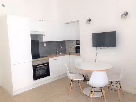 a vendre! spécial investisseurs  2 types 2 et 1 studio centre ville d'ajaccio