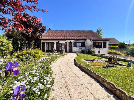 maison t5 - lonvic parc colombiere - 109.88m²