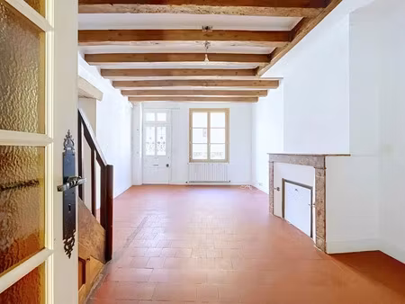 vente maison 4 pièces 116 m² montrichard val de cher (41400)