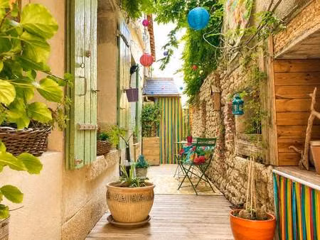 vente maison 5 pièces 180 m² pontlevoy (41400)