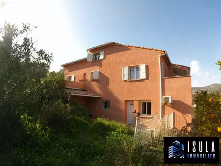 location meublée haut de villa afa f4