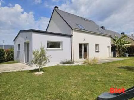 vente maison à beaucé (35133) : à vendre / 110m² beaucé