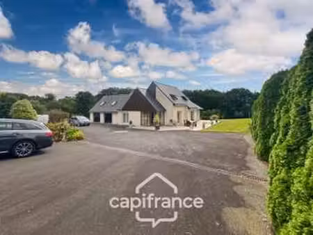vente maison à bodilis (29400) : à vendre / 132m² bodilis