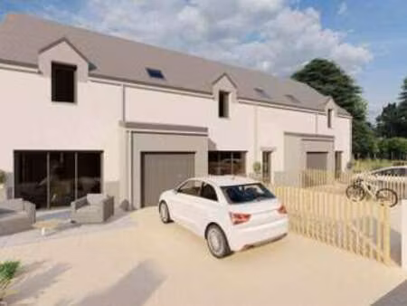 vente maison à saint-jean-le-thomas (50530) : à vendre / 75m² saint-jean-le-thomas