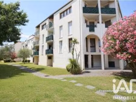 vente appartement 3 pièces à toulouse (31000) : à vendre 3 pièces / 61m² toulouse