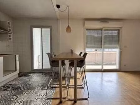 vente appartement 3 pièces à toulouse (31000) : à vendre 3 pièces / 72m² toulouse
