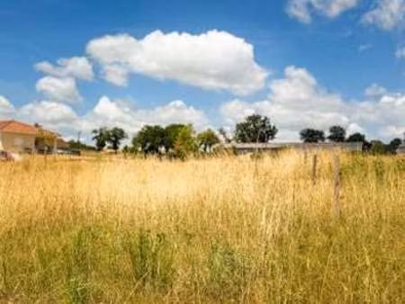 vente terrain à saint-santin (12300) : à vendre / 979m² saint-santin