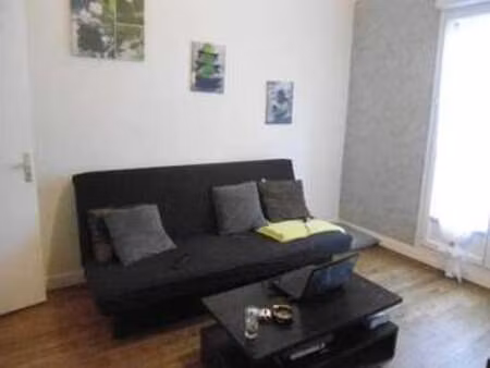location appartement 2 pièces à brest kergoat lanredec (29200) : à louer 2 pièces / 40m² b