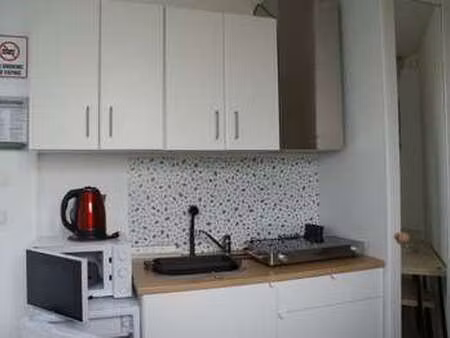 location appartement t1 meublé à dompierre-sur-yon (85170) : à louer t1 meublé / 25m² domp