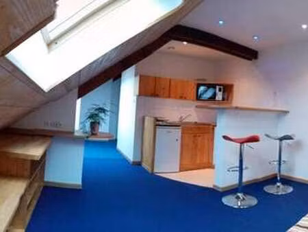 location appartement t1 meublé à saint-herblain atlantis-gournerie-bergerie-les villages (
