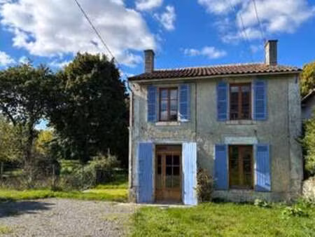 location maison à aulnay (17470) : à louer / 153m² aulnay