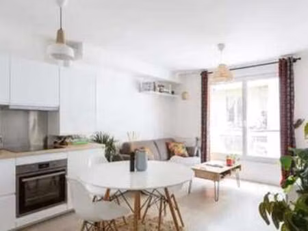 location appartement 2 pièces meublé à clichy (92110) : à louer 2 pièces meublé / 35m² cli