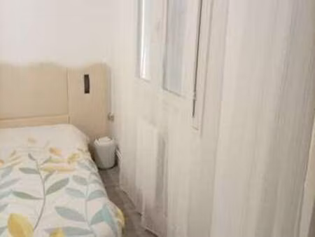 location appartement t1 meublé à pontoise (95000) : à louer t1 meublé / 18m² pontoise