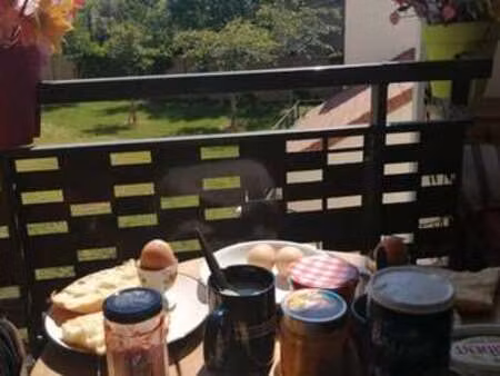 location appartement 2 pièces meublé à sarcelles (95200) : à louer 2 pièces meublé / 45m² 