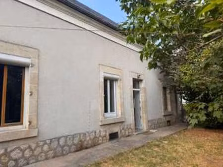 location maison à bourges (18000) : à louer / 74m² bourges