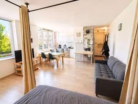 location appartement t1 meublé à haubourdin (59320) : à louer t1 meublé / 39m² haubourdin