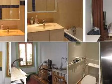 location appartement t1 meublé à lyon 3e (69003) : à louer t1 meublé / 38m² lyon 3e
