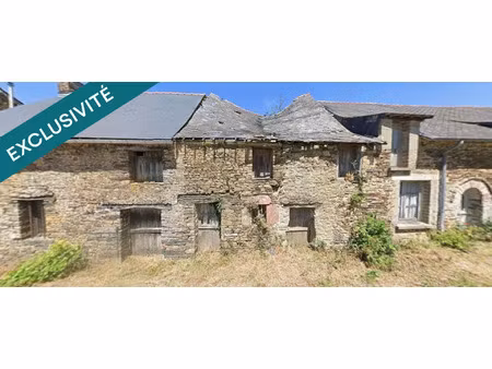 vente maison 2 pièces 150 m² pléchâtel (35470)