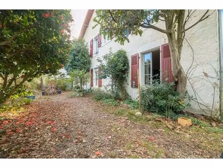 vente appartement 4 pièces 92m2 biarritz 64200 - 495000 € - surface privée