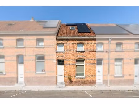 maison à vendre à smesstraat 39 temse (rbw36999)