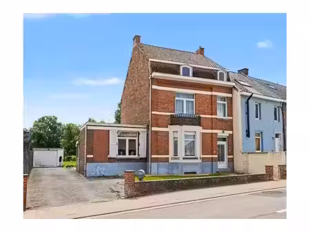 maison à vendre avec garage et jardin   biévène (rbw36413)
