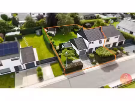 maison à vendre avec garage et terrasse   visé (vbe42814)