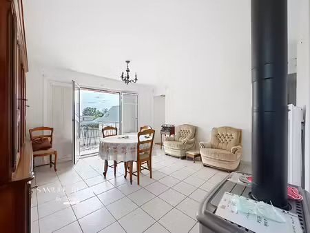 vente immeuble 130 m² allonnes (49650)