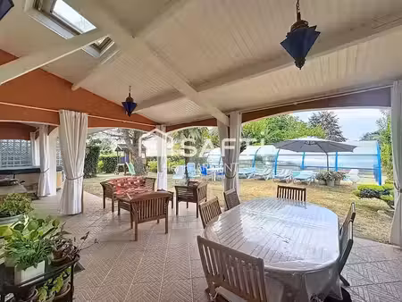 vente maison 6 pièces 182 m² à le vigen (87110)  319 000 €