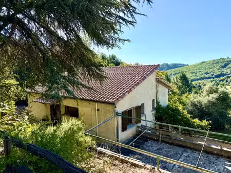 maison à vendre 4 pièces saint jean du pin (30)