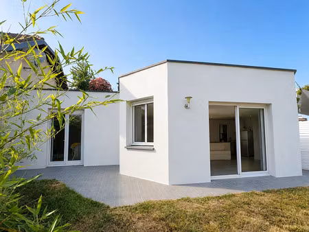 vente maison 3 pièces 80m2 sauvagnon 64230 - 237000 € - surface privée