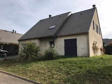 maison - bouchemaine