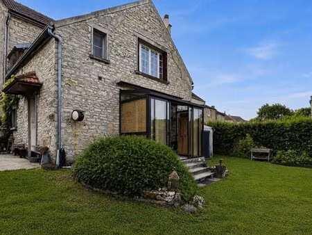 maison massangis 4 pièce(s) 79 m2