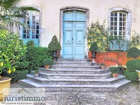 hotel particulier - drome provençale
