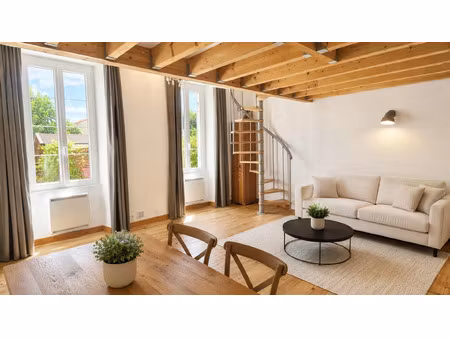 vente maison 2 pièces 55 m² saint-médard-en-jalles (33160)