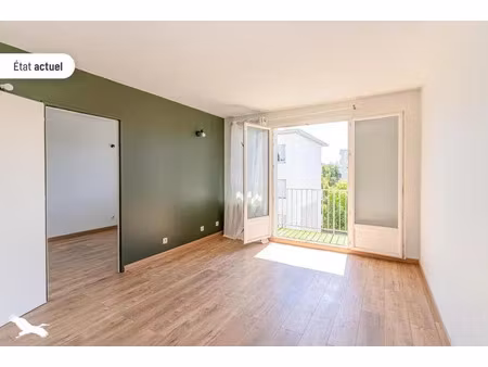 vente appartement 4 pièces 64 m² bordeaux (33200)