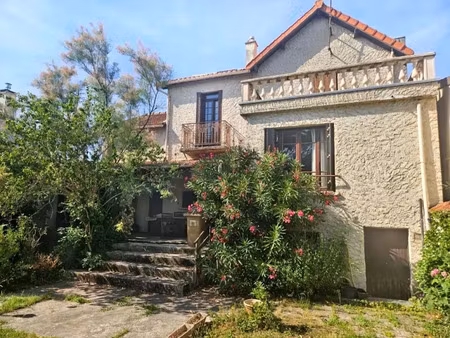 vente maison 5 pièces 140 m² à neuilly-plaisance (93360)  419 000 €
