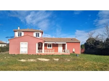 maison à vendre 4 chambres saint christol les ales (30)