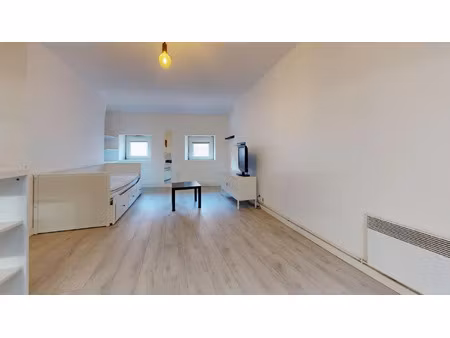 location appartement 1 pièce 30 m² à toulouse (31400)