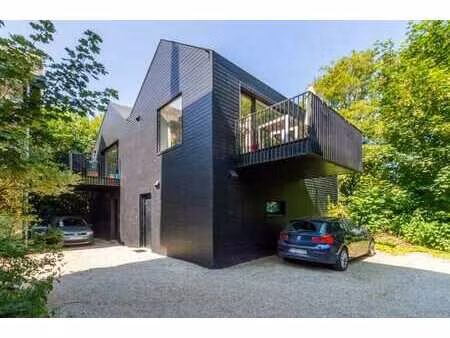 un duplex-appartement / maison entièrement rénové