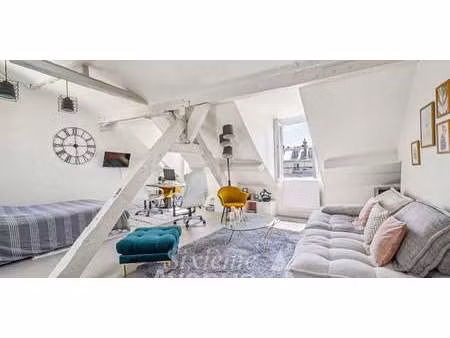 appartement le marais - paris 4ᵉ (75)