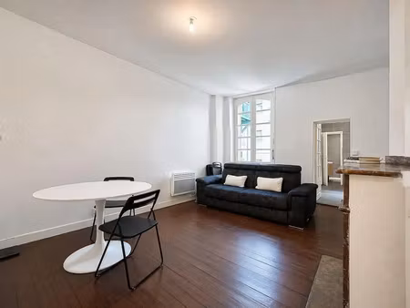 vente appartement 1 pièce 33 m² toulouse (31000)