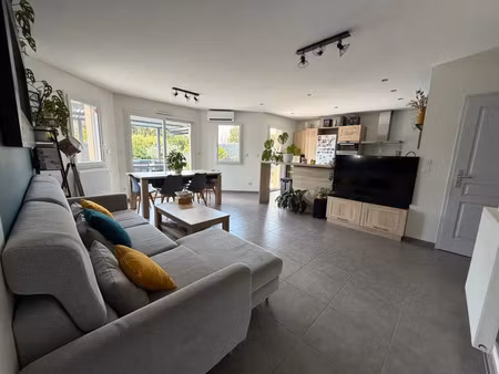 vente maison 4 pièces 81 m² charvieu-chavagneux (38230)