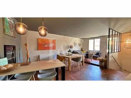 maison avec terrasse gigondas (84)